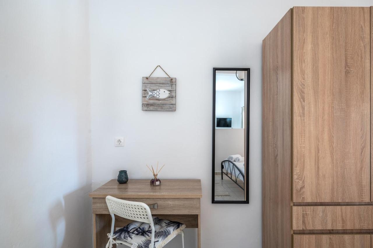 Vrisidia Cottage - Nature, Seaview & Relax Plakias Exterior foto